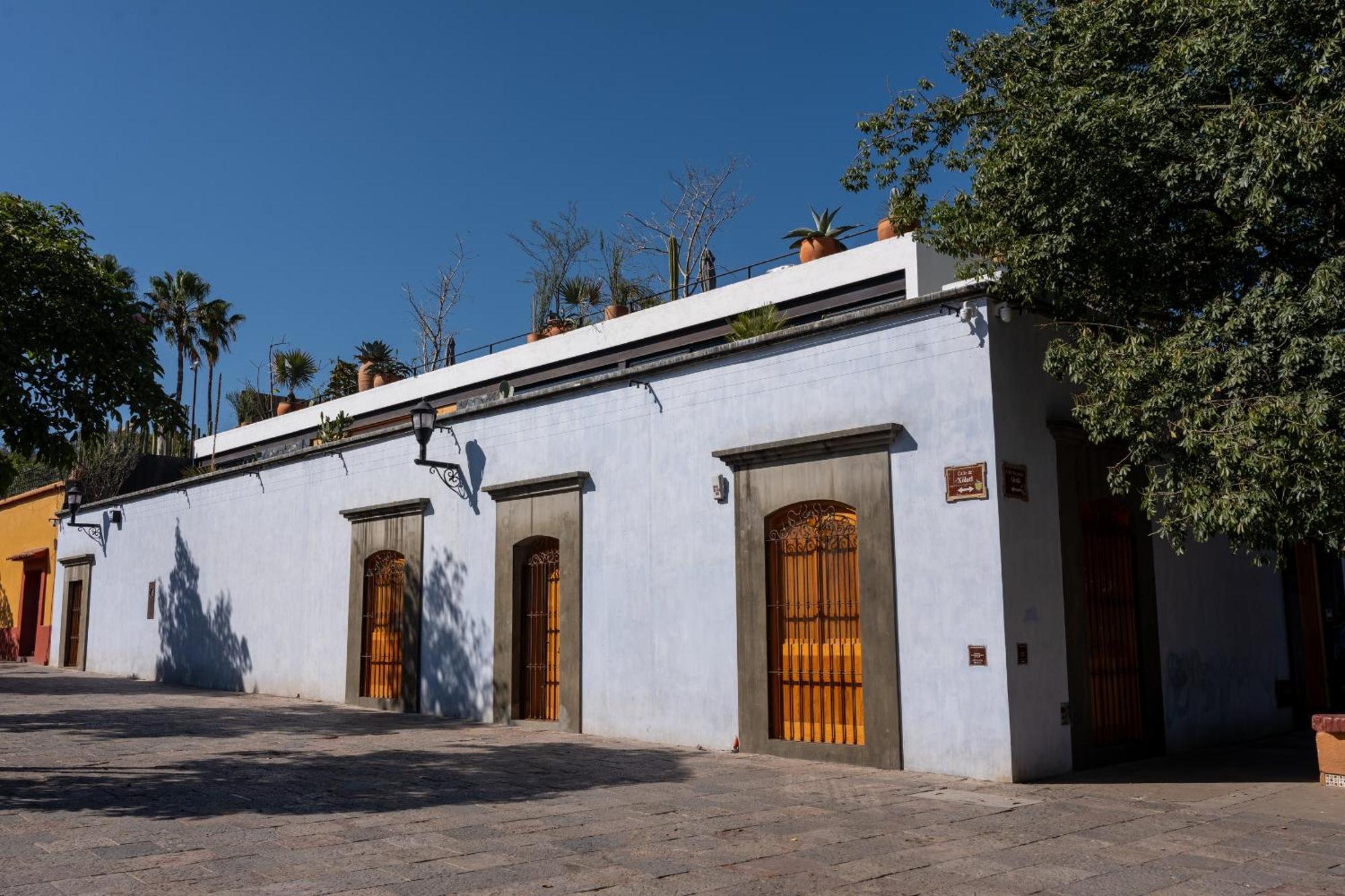Hotel Casa Carmen Xolotl Oaxaca Zewnętrze zdjęcie