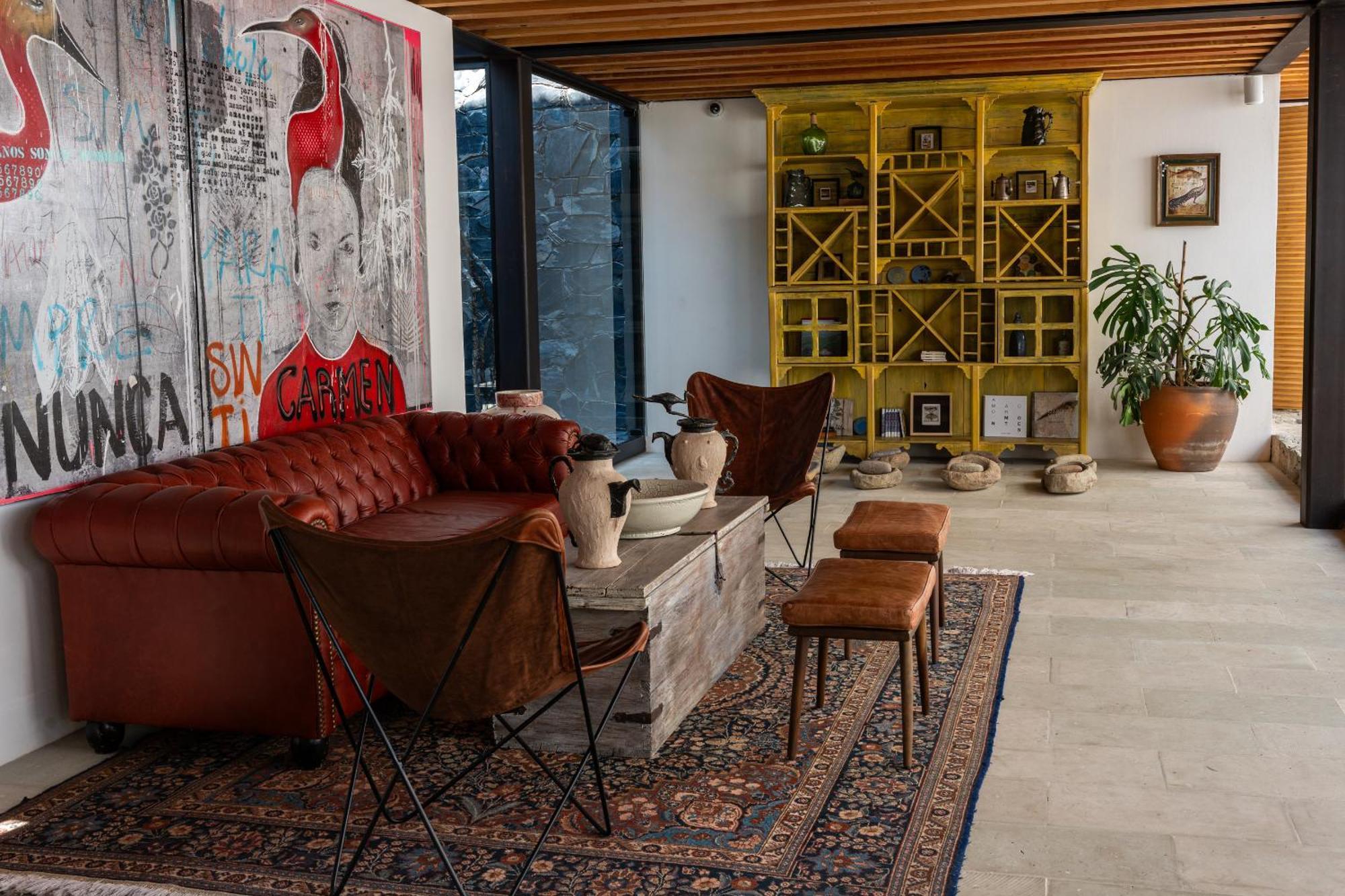 Hotel Casa Carmen Xolotl Oaxaca Zewnętrze zdjęcie