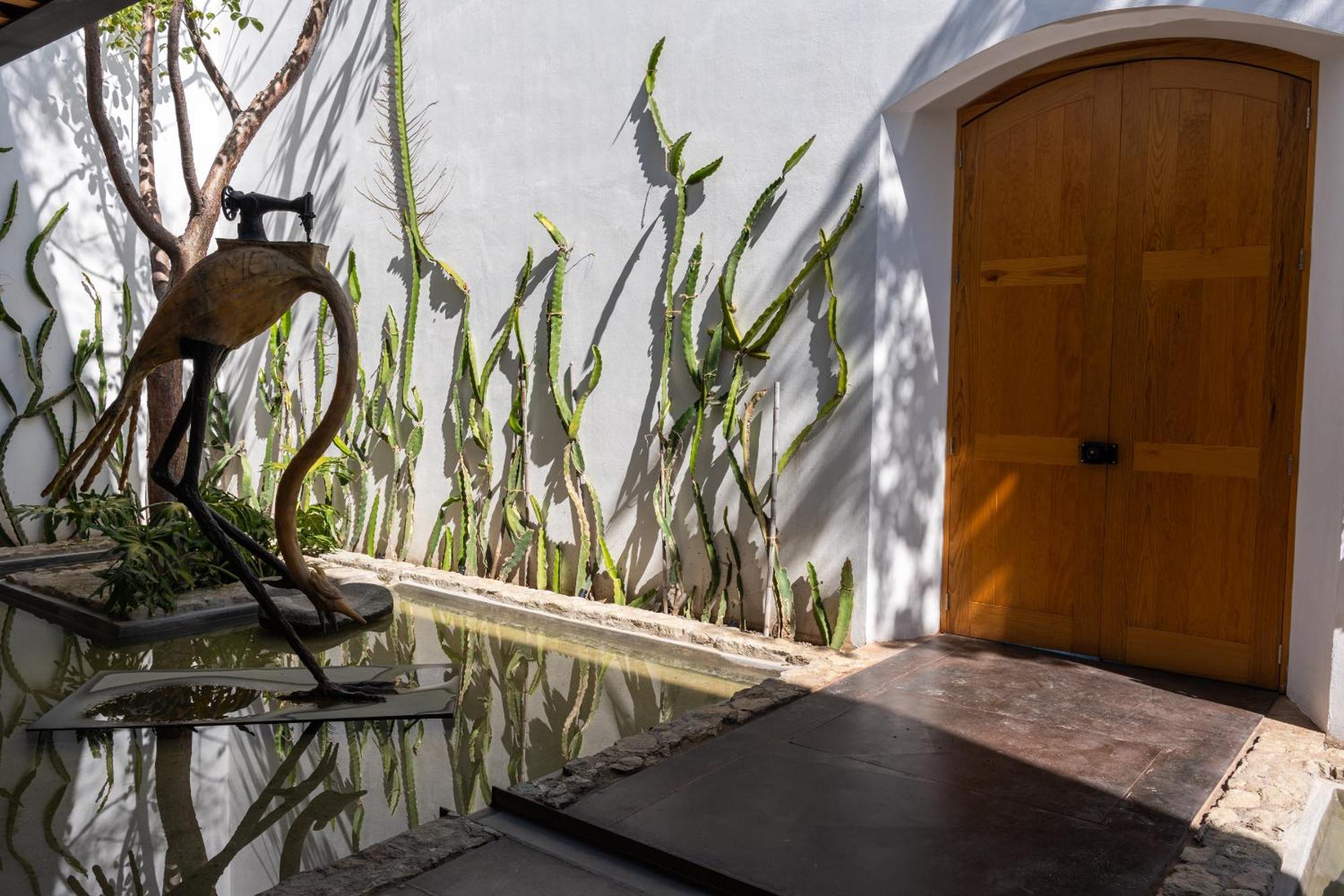 Hotel Casa Carmen Xolotl Oaxaca Zewnętrze zdjęcie