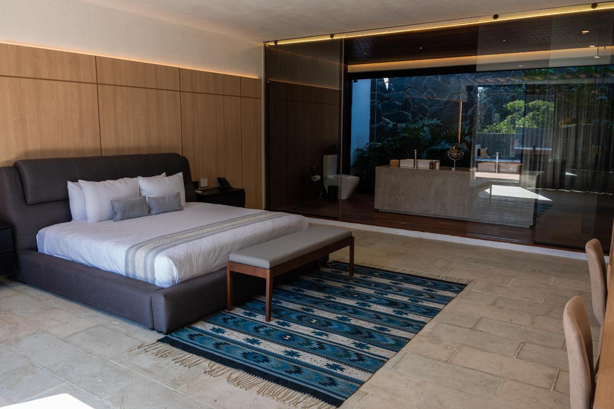 Hotel Casa Carmen Xolotl Oaxaca Zewnętrze zdjęcie