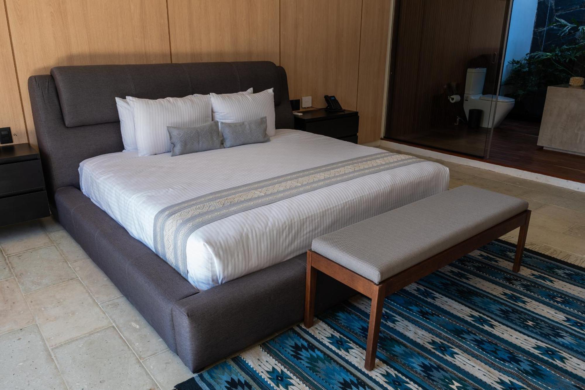 Hotel Casa Carmen Xolotl Oaxaca Zewnętrze zdjęcie