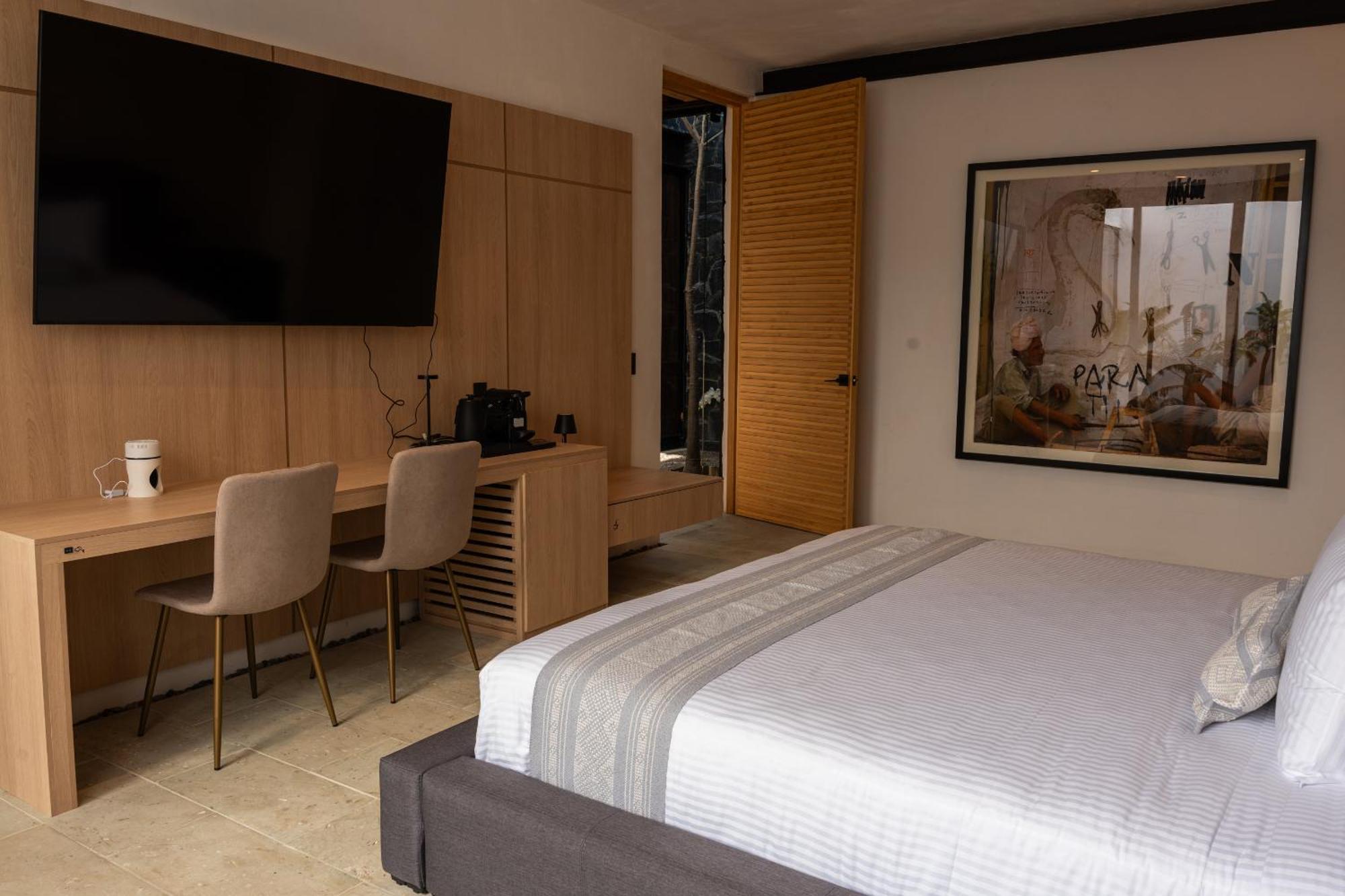 Hotel Casa Carmen Xolotl Oaxaca Zewnętrze zdjęcie