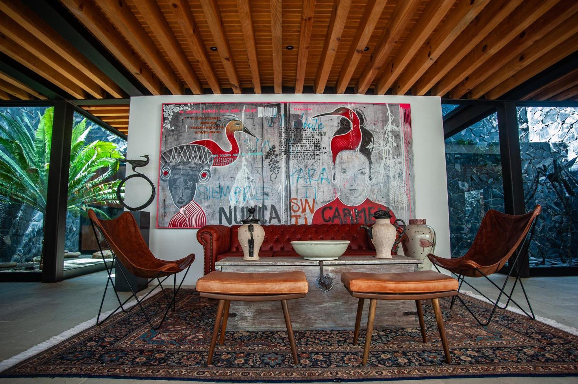 Hotel Casa Carmen Xolotl Oaxaca Zewnętrze zdjęcie